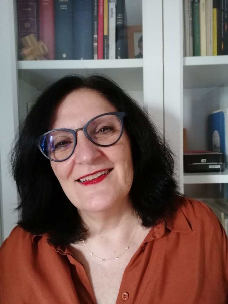 Patricia de la Presa 